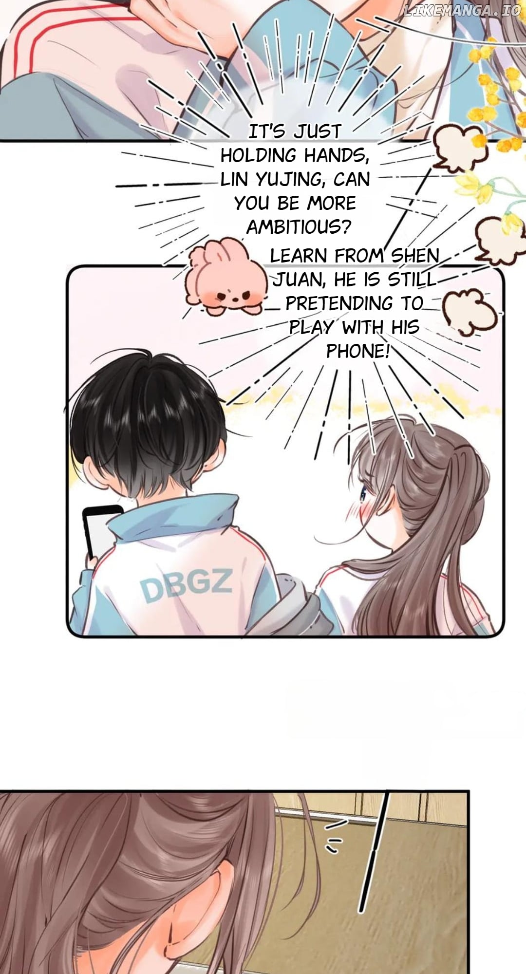 You Are My Desire Chapter 81 - page 14
